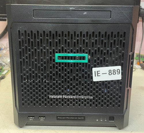 Proliant microserver gen10 - proliant,