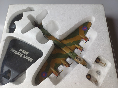 Atlas editions 144 diecast - 1:144,