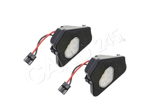 Door light led - led, pair