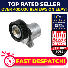 Aux Belt Tensioner fits FORD