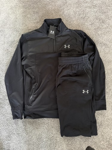 Under armour tracksuit - under,
