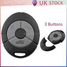 New 3 Button Car Remote Key