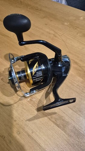 Shimano stella 18000hg - shimano,