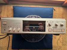 SONY MDS-JA333ES Silver