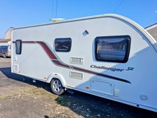 2013 Swift Challenger 570 SE 4