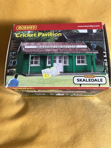 Hornby skaledale cricket - hornby,