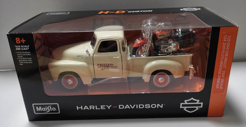 Maisto custom 25 pick - custom, 1:25