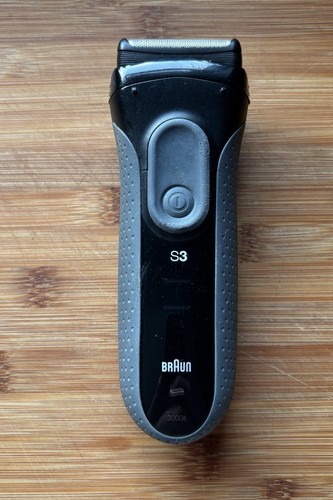 Braun series 300s men - 300s, men's