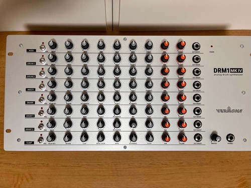 Vermona drm1 mkiv standard - vermona,