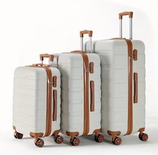 3pcs hard shell - 3pcs, travel
