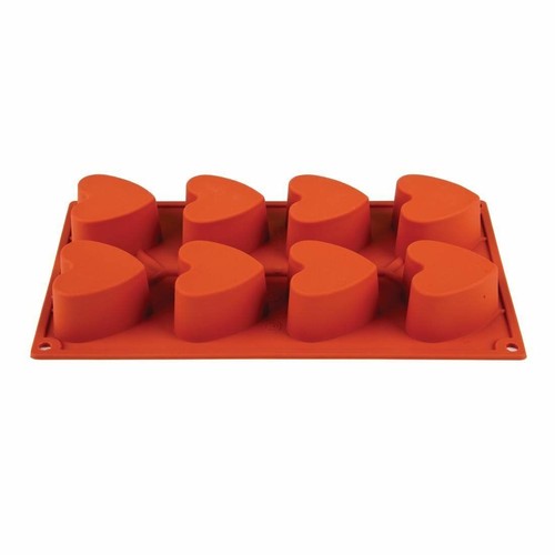 Pavoni silicone mould - silicone,