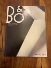 Bang & Olufsen TV & Audio Book / Brochure / Magazine 2009/2010 Mint