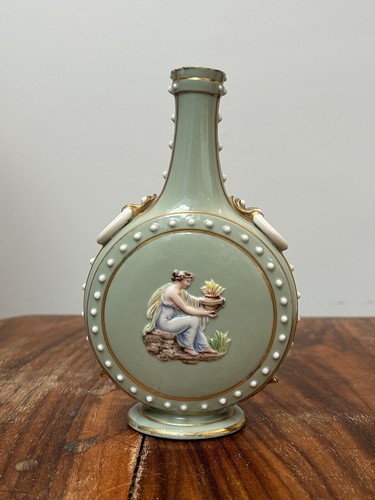 Royal worcester pate - worcester, pate-sur-pate