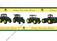 Genuine John Deere Yellow