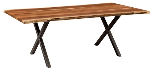 Stock amish live edge - stock-,