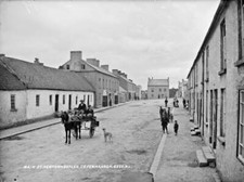 Main Street Newtownbutler Co