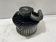 2007 Mitsubishi L200 WARRIOR Heater Blower Motor 2006-2015