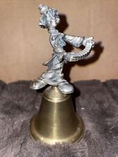 Vintage Brass Bell with