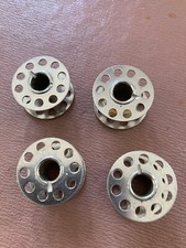 BERNINA SPOOL/ BOBBINS x4