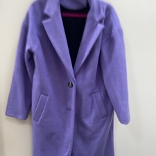 Mint Velvet Lilac Coat 12
