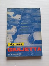 1961 Alfa Romeo Giulietta SZ