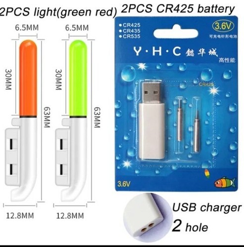 Fishing electronic sea rod - fishing, led