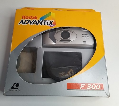 Vintage kodak advantix f300 - kodak,