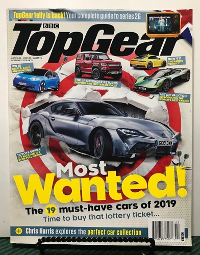 Bbc top gear most wanted - bbc, 19