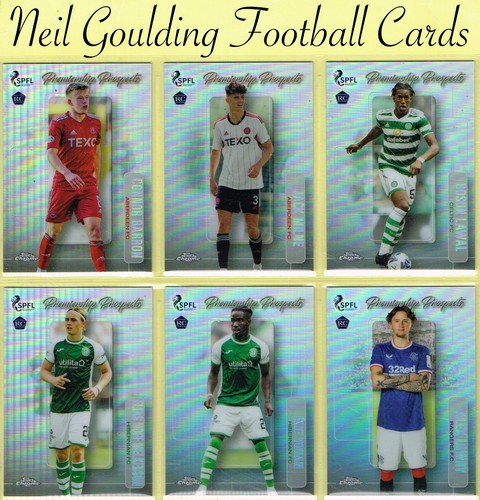 Topps chrome spfl - topps,