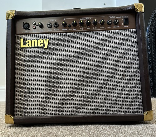 Laney acoustic amplifierla30c - acoustic,