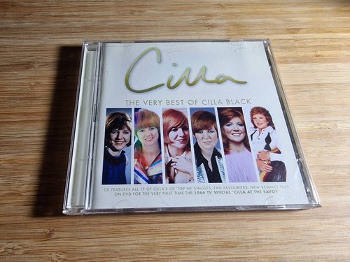 Very best cilla - best, of