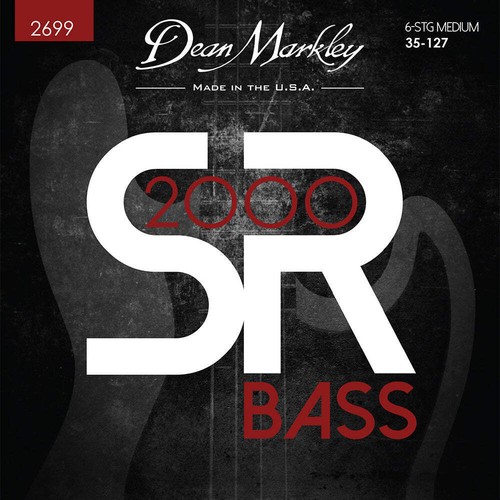 Dean markley sr2000 high - markley,