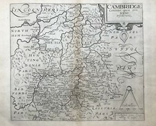 1607 Antique Saxton / Kip