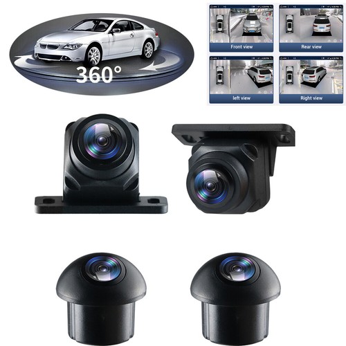Panoramic camera 360 - 3d, hd