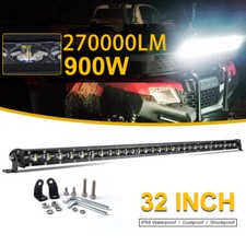 32" 900W LED Slim Work Light