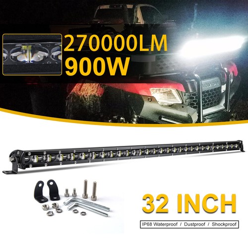 900w led slim - work, light