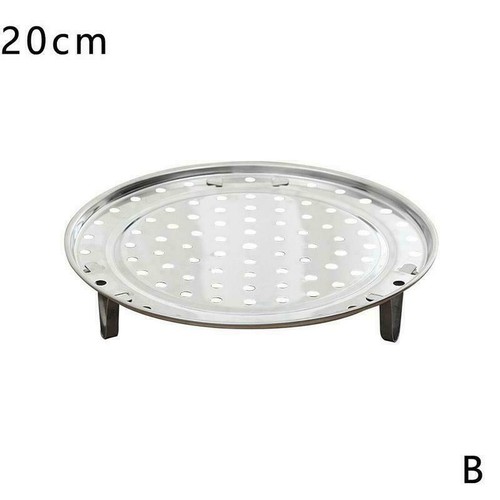 Stainless steel steamer tray - stainless,