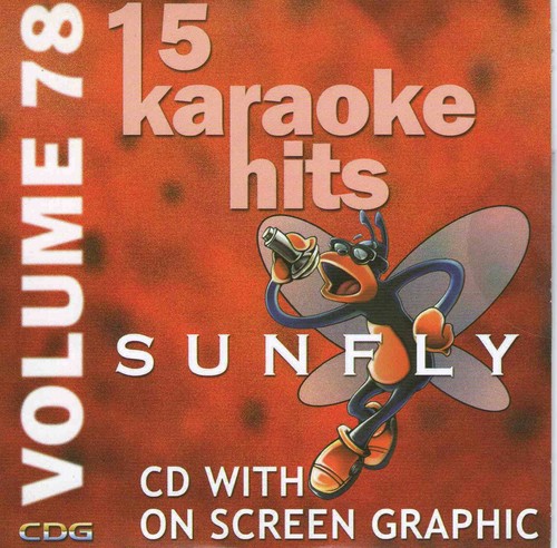 Sunfly hits karaoke - sunfly, disc