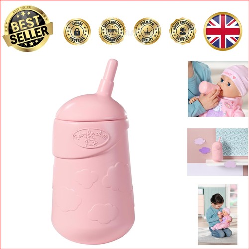 Universal pink milk - milk, bottle