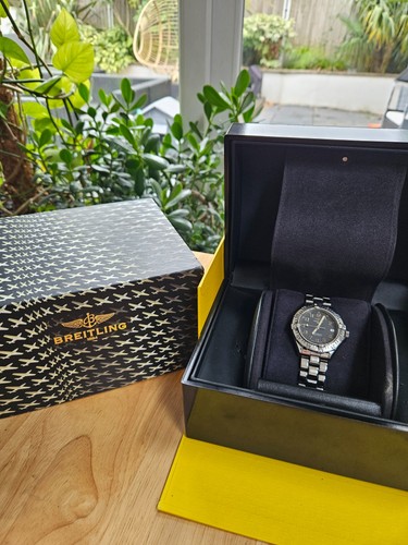 Breitling colt automatic - breitling,