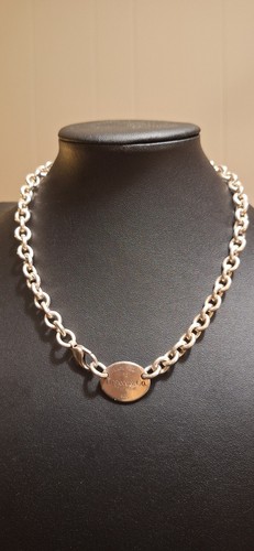 Authentic tiffany return - &,