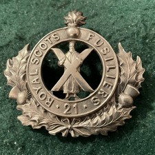 21st Royal Scots Fusiliers