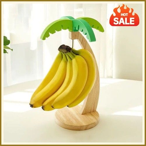 Banana tree holder hanger - banana,