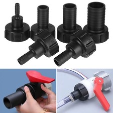 Connector ibc tank adapter - connector,