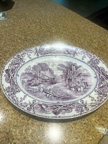 Pastoral davenport 1840 - pastoral,