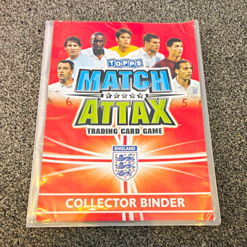 Topps match attax fifa world - match,