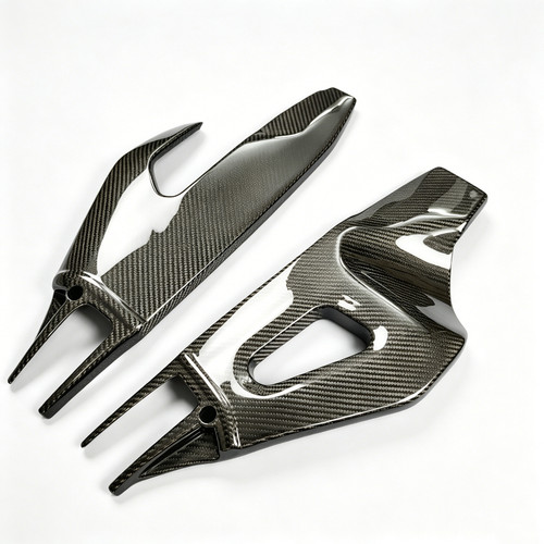 100 carbon fiber rear - 100%,