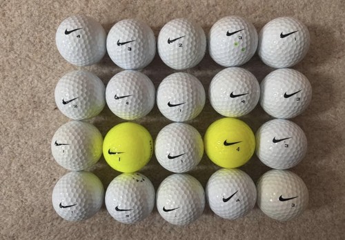 Nike velocity golf balls - velocity,