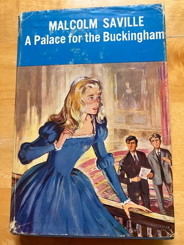 Palace for the - a,