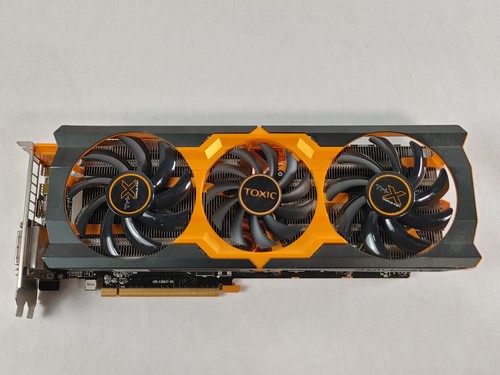 Sapphire amd toxic 280x - sapphire, 3